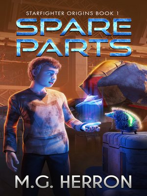 cover image of Spare Parts